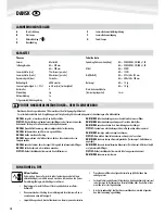 Preview for 18 page of Fellowes Callisto A3 User Manual