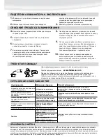 Preview for 27 page of Fellowes Callisto A3 User Manual