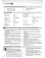 Preview for 28 page of Fellowes Callisto A3 User Manual