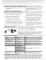 Preview for 29 page of Fellowes Callisto A3 User Manual