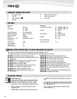 Preview for 30 page of Fellowes Callisto A3 User Manual