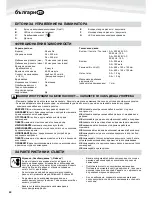 Preview for 40 page of Fellowes Callisto A3 User Manual