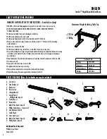 Предварительный просмотр 2 страницы Fellowes Cambio 48 Instructions Manual