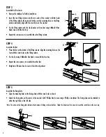 Предварительный просмотр 4 страницы Fellowes Cambio 48 Instructions Manual