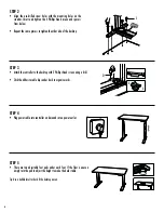 Предварительный просмотр 6 страницы Fellowes Cambio 48 Instructions Manual