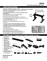 Предварительный просмотр 10 страницы Fellowes Cambio 48 Instructions Manual