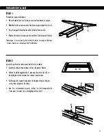 Предварительный просмотр 11 страницы Fellowes Cambio 48 Instructions Manual