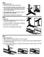 Предварительный просмотр 12 страницы Fellowes Cambio 48 Instructions Manual