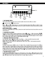 Предварительный просмотр 15 страницы Fellowes Cambio 48 Instructions Manual