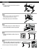 Preview for 14 page of Fellowes Cambio Instructions Manual