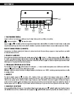 Preview for 15 page of Fellowes Cambio Instructions Manual