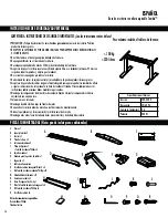 Preview for 18 page of Fellowes Cambio Instructions Manual