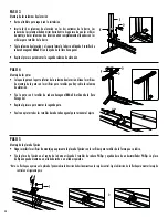 Preview for 20 page of Fellowes Cambio Instructions Manual