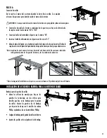 Preview for 21 page of Fellowes Cambio Instructions Manual