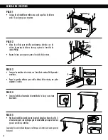 Preview for 22 page of Fellowes Cambio Instructions Manual