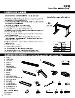 Preview for 26 page of Fellowes Cambio Instructions Manual