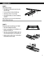 Preview for 27 page of Fellowes Cambio Instructions Manual