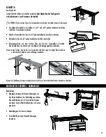 Preview for 29 page of Fellowes Cambio Instructions Manual