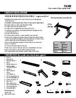 Preview for 34 page of Fellowes Cambio Instructions Manual