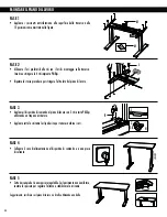 Preview for 38 page of Fellowes Cambio Instructions Manual