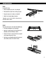 Preview for 43 page of Fellowes Cambio Instructions Manual