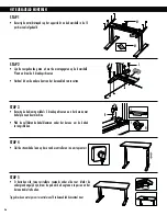 Preview for 46 page of Fellowes Cambio Instructions Manual