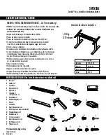 Preview for 50 page of Fellowes Cambio Instructions Manual