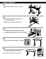 Preview for 54 page of Fellowes Cambio Instructions Manual