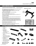 Preview for 58 page of Fellowes Cambio Instructions Manual