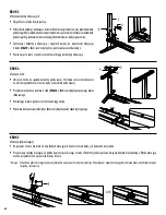 Preview for 60 page of Fellowes Cambio Instructions Manual