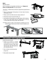 Preview for 61 page of Fellowes Cambio Instructions Manual