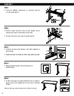 Preview for 62 page of Fellowes Cambio Instructions Manual