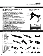 Preview for 74 page of Fellowes Cambio Instructions Manual