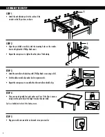 Preview for 6 page of Fellowes Cambio Manual