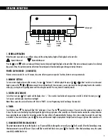 Preview for 7 page of Fellowes Cambio Manual