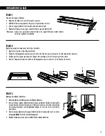 Preview for 11 page of Fellowes Cambio Manual