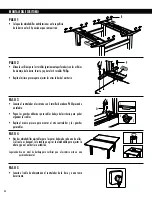 Preview for 22 page of Fellowes Cambio Manual