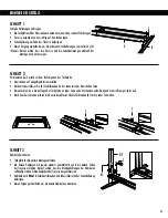 Preview for 27 page of Fellowes Cambio Manual