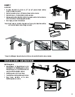 Preview for 29 page of Fellowes Cambio Manual