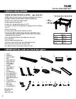 Preview for 34 page of Fellowes Cambio Manual