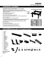 Preview for 42 page of Fellowes Cambio Manual