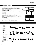 Preview for 50 page of Fellowes Cambio Manual