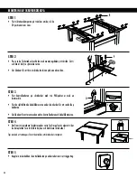 Preview for 54 page of Fellowes Cambio Manual