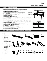 Preview for 58 page of Fellowes Cambio Manual