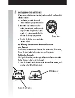 Preview for 4 page of Fellowes Cordless Instruction Manual