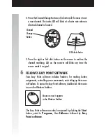 Preview for 5 page of Fellowes Cordless Instruction Manual