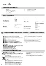 Preview for 26 page of Fellowes Cosmic 2 A3 Manual