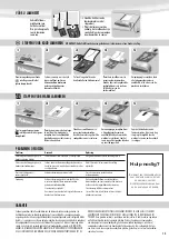 Preview for 13 page of Fellowes Cosmic A3 Instructions Manual