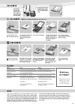 Предварительный просмотр 15 страницы Fellowes Cosmic A3 Instructions Manual