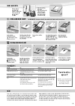 Preview for 19 page of Fellowes Cosmic A3 Instructions Manual